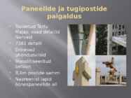 Tartu multifunktsionaalne hoone #6