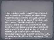 OSKAR LUTS #7