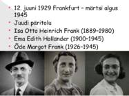 Anne Frank #3