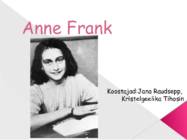 Anne Frank