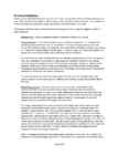 How to write a Design Report #3