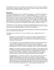How to write a Design Report #5