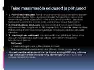 Teine maailmasõda #2