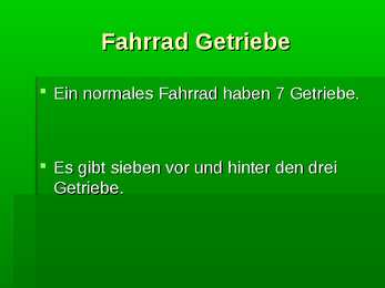Jalgratas - referaat #8
