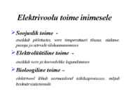 Elektriohutus #2