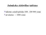 Elektriohutus #11