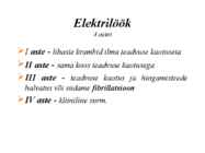 Elektriohutus #5