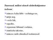 Elektriohutus #6