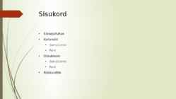 Muutused eaka inimese nägemisteravuses #2