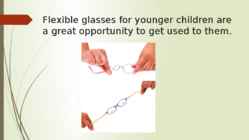 How to choose glasses for a child #4