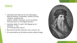 Leonardo da Vinci #2