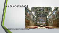 Michelangelo #6