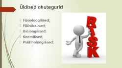 Optometristi töökeskkonna ohutegurid- optometrist-kui klienditeenindaja #3