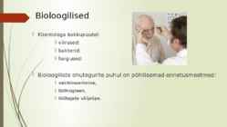 Optometristi töökeskkonna ohutegurid- optometrist-kui klienditeenindaja #6