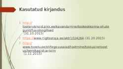 Optometristi töökeskkonna ohutegurid- optometrist-kui klienditeenindaja #9