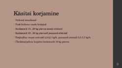 Sõstrakasvatus #9