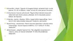 Teepuuõli #11