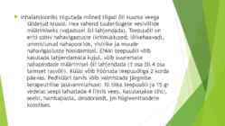 Teepuuõli #8