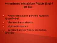 ARMASTUSE TEOORIA #4