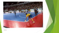 Saalijalgpall ehk futsal #12