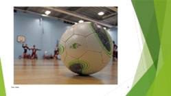 Saalijalgpall ehk futsal #4