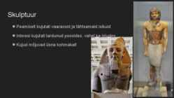 EGIPTUSE KUNST #6