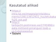 Huuletubakas ehk snus #8