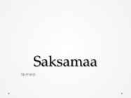 Saksamaa