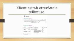 Tiibvärava valmimine #2