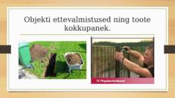 Tiibvärava valmimine #13