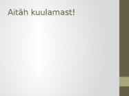 Taimekaitseseadus #11