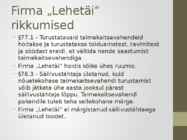 Taimekaitseseadus #5