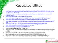 Kitsede söötmisalased uuringud #20