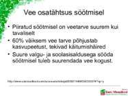 Kitsede söötmisalased uuringud #5