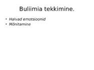 Buliimia #4
