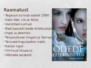 ÕDEDE ETTEKUULUTUS #3