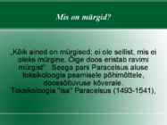 Ohtlikud kemikaalid #21