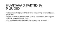 HIV ja AIDS #7