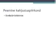 Marutaud veistel #2