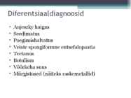 Marutaud veistel #6