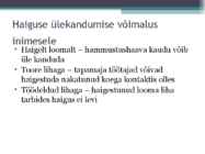 Marutaud veistel #10