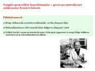 Viiruste geneetika #36