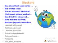 Maa siseehitus ja laamtektoonika #2