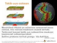 Maa siseehitus ja laamtektoonika #11
