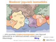 Maa siseehitus ja laamtektoonika #9