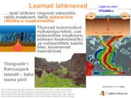 Maa siseehitus ja laamtektoonika #10