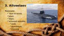 Materjalid laeva ehituses #5