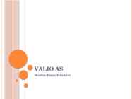 Valio AS