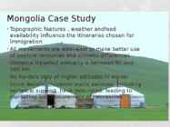 Transhumant Grazing systems in Temperate Asia #4