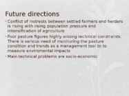 Transhumant Grazing systems in Temperate Asia #9